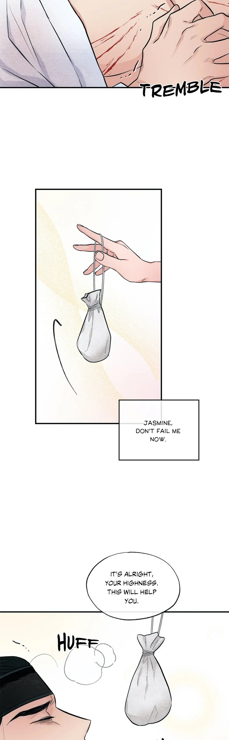 Wild Eyes page 17