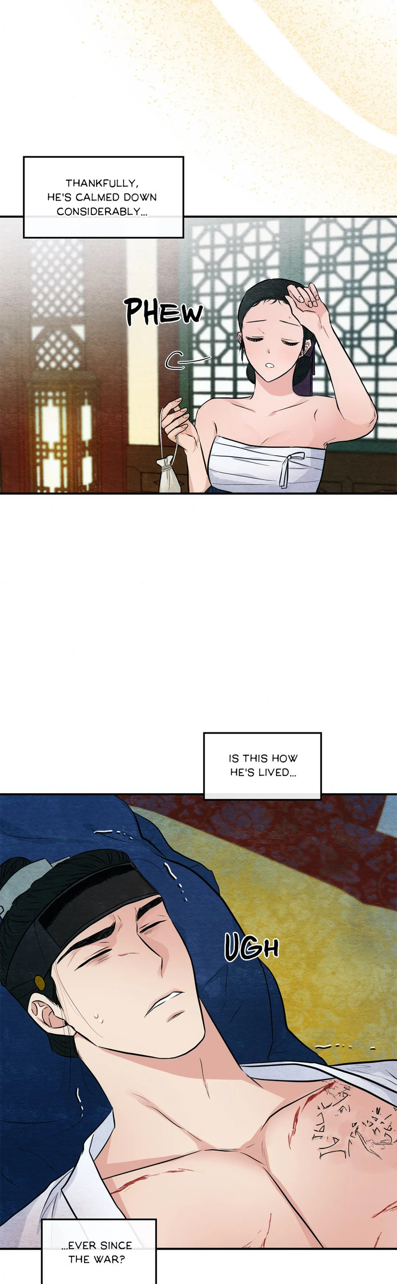 Wild Eyes page 19