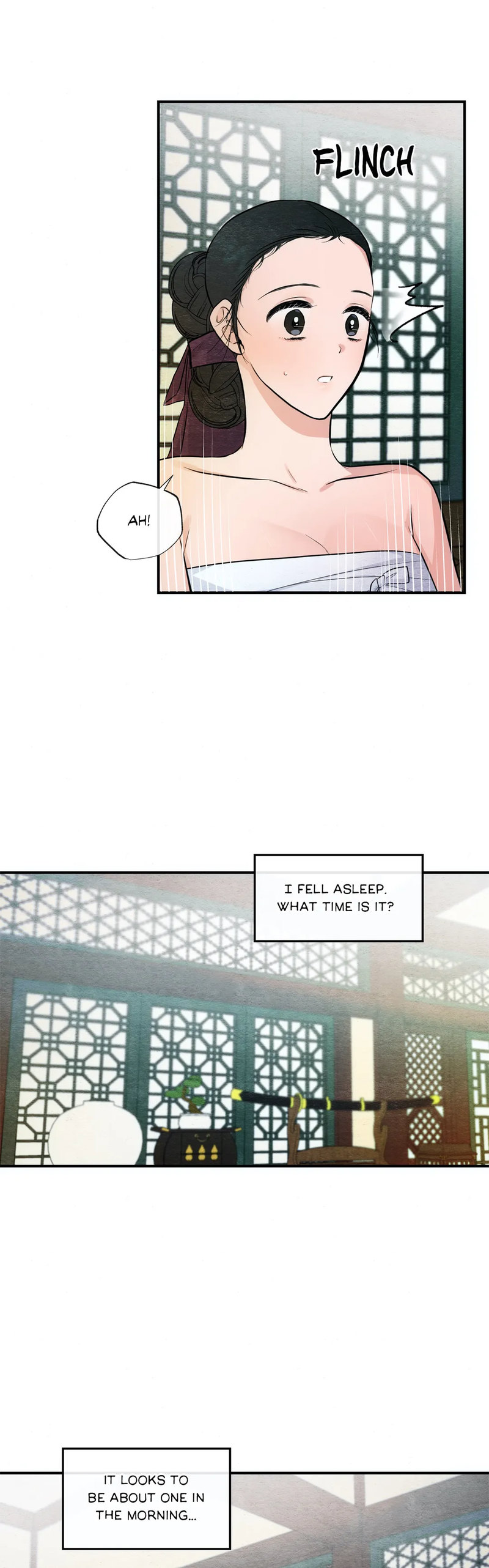Wild Eyes page 23