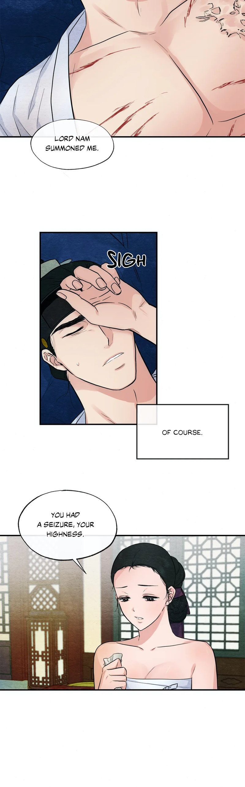 Wild Eyes page 25