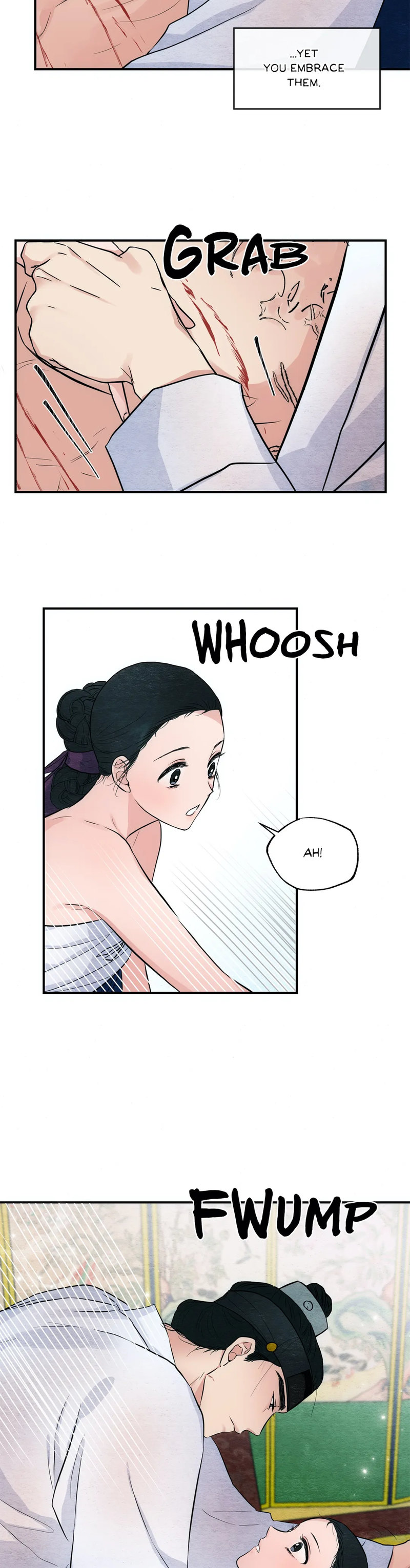 Wild Eyes page 28