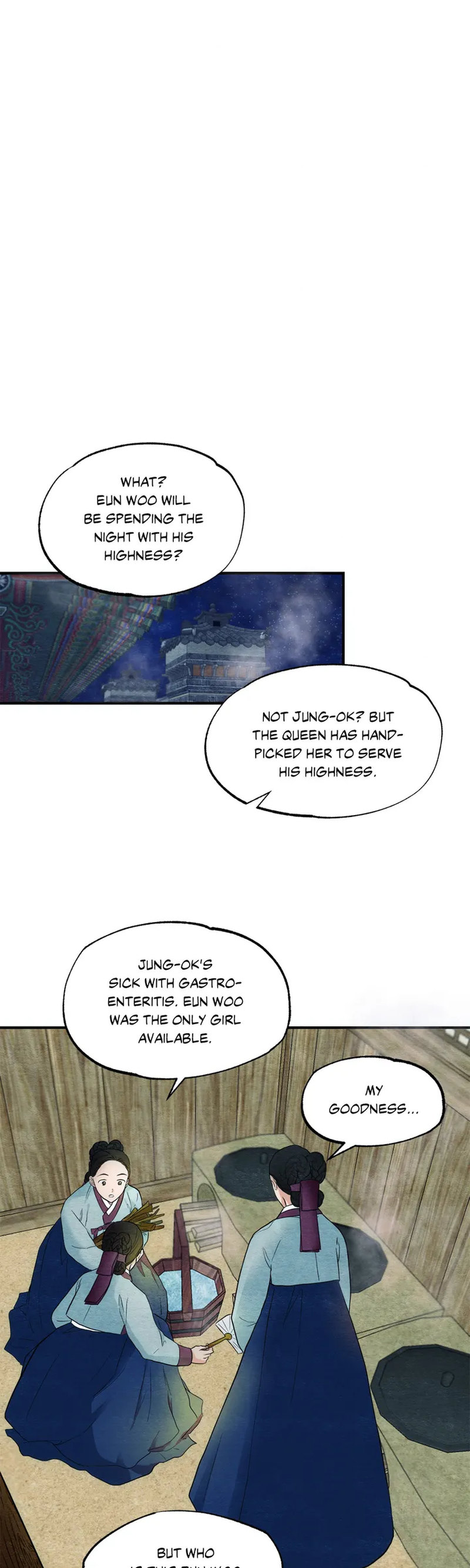 Wild Eyes page 1