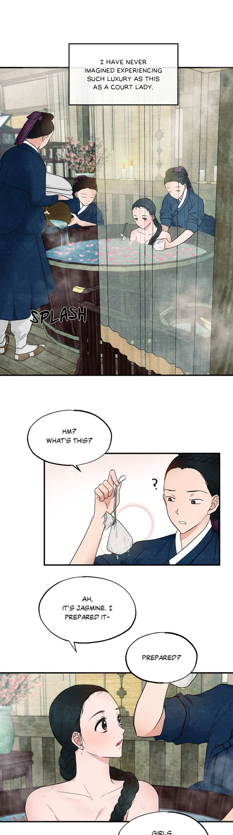 Wild Eyes page 5