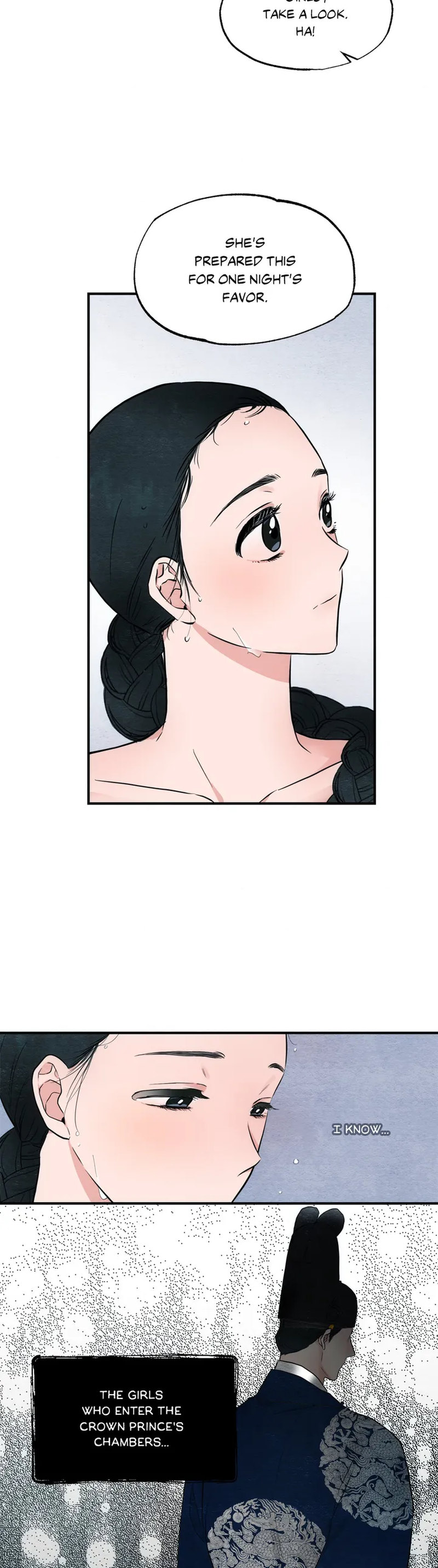Wild Eyes page 6