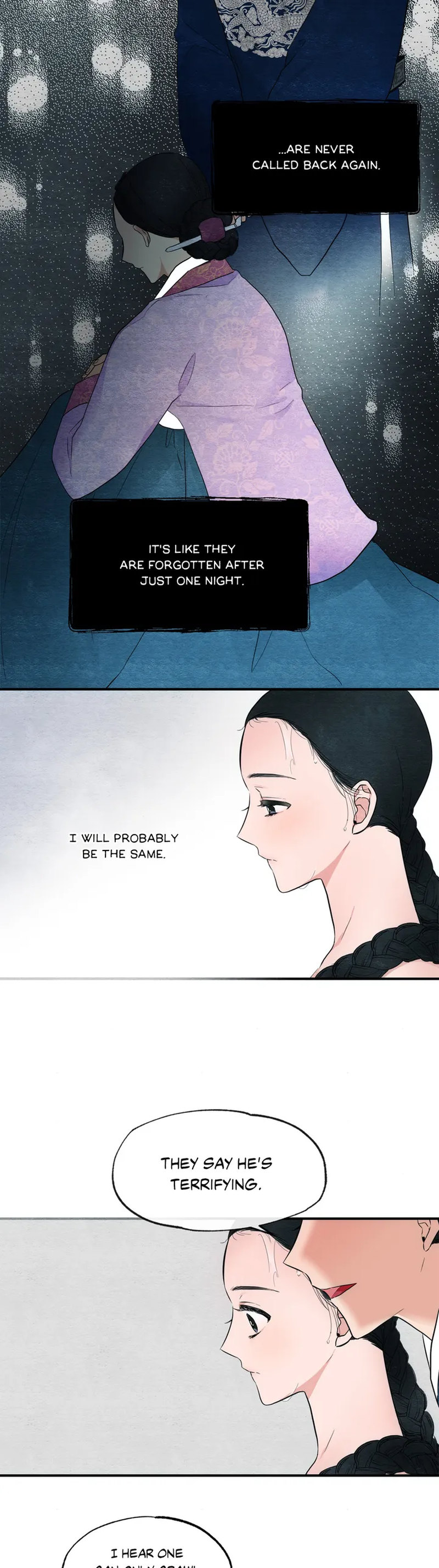 Wild Eyes page 7