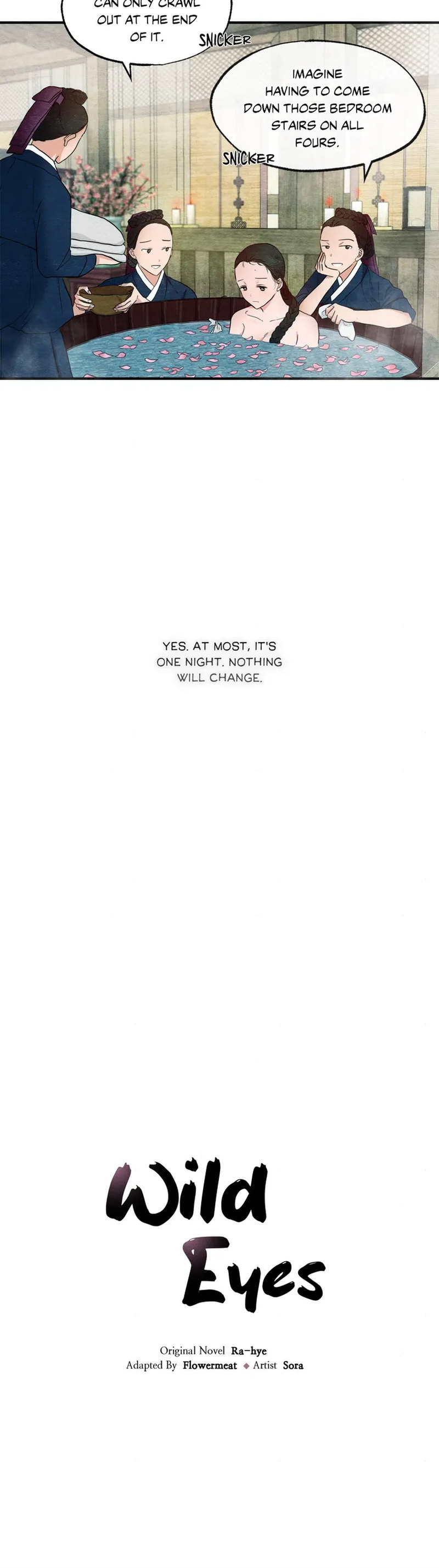 Wild Eyes page 8