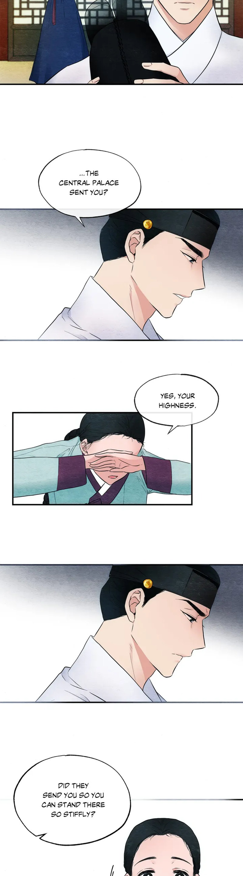 Wild Eyes page 14
