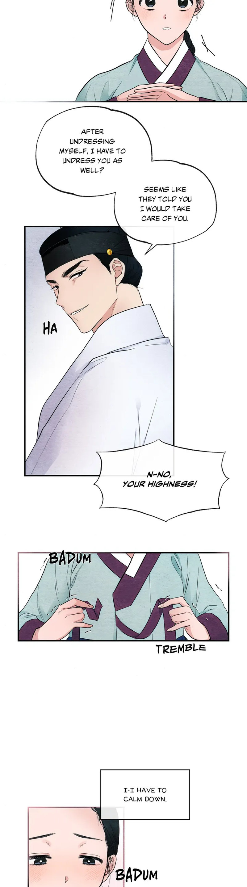 Wild Eyes page 15