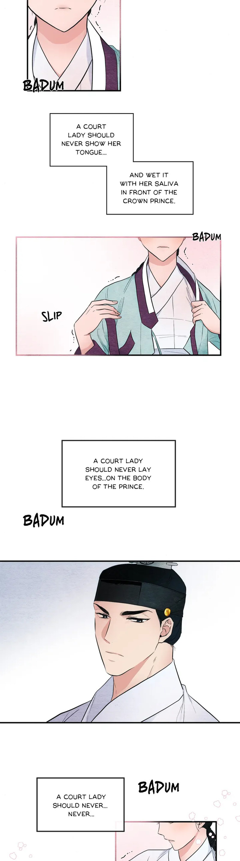 Wild Eyes page 16