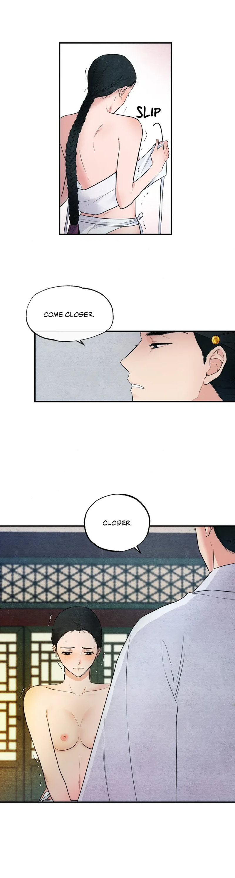 Wild Eyes page 18