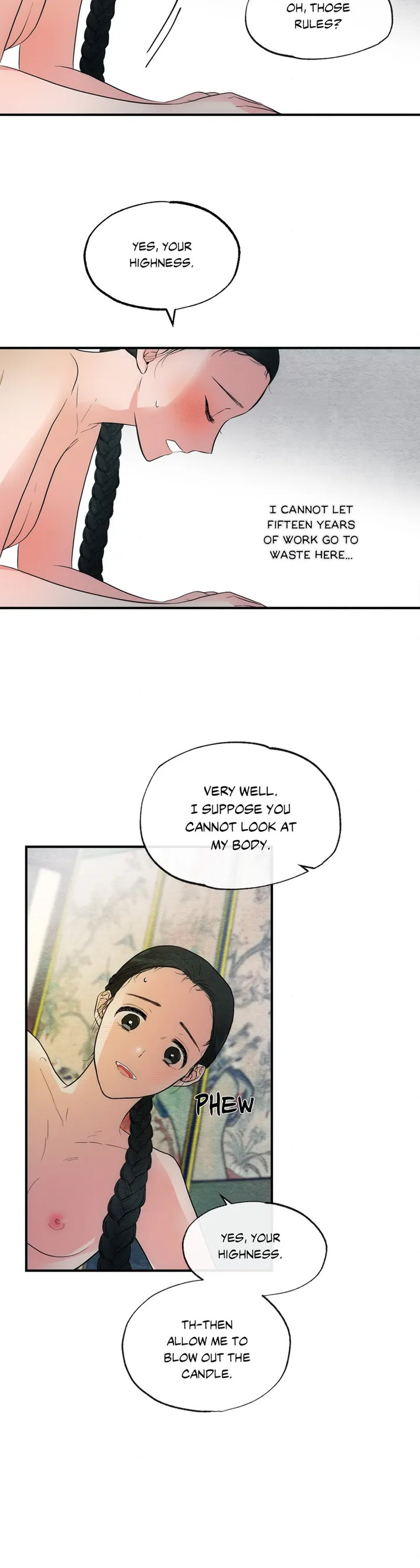 Wild Eyes page 21