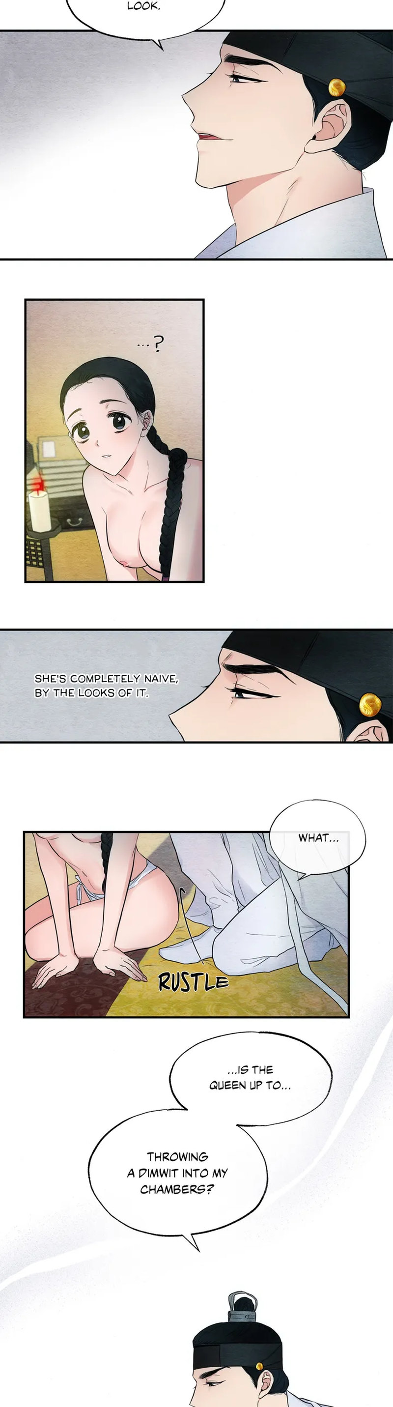 Wild Eyes page 23