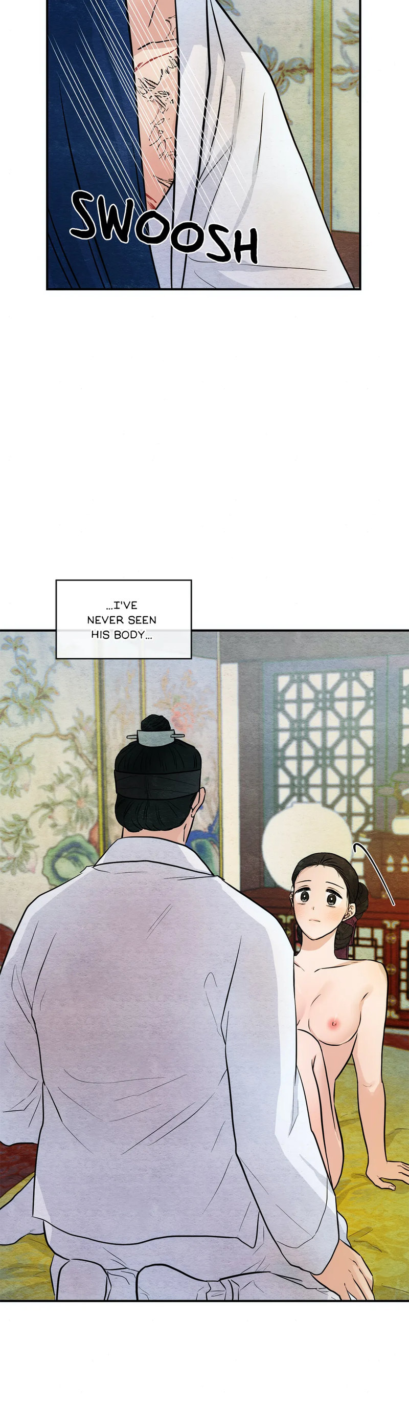 Wild Eyes page 4