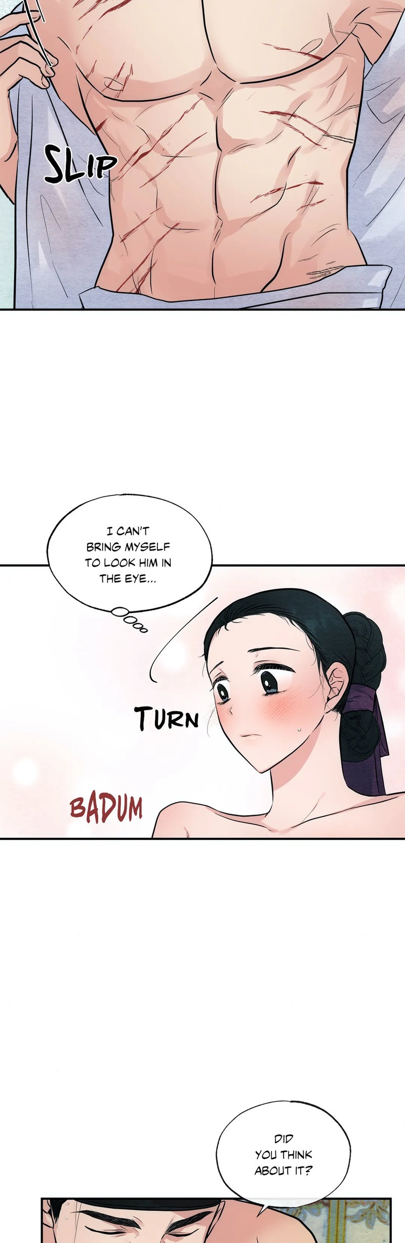 Wild Eyes page 6