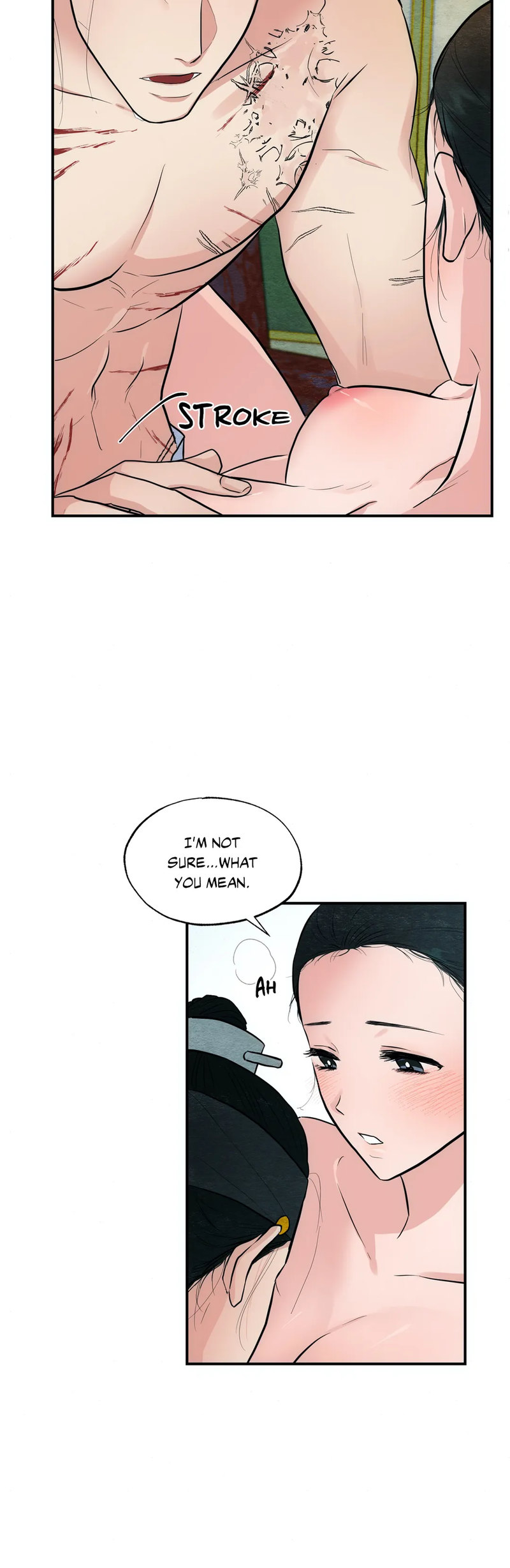 Wild Eyes page 7