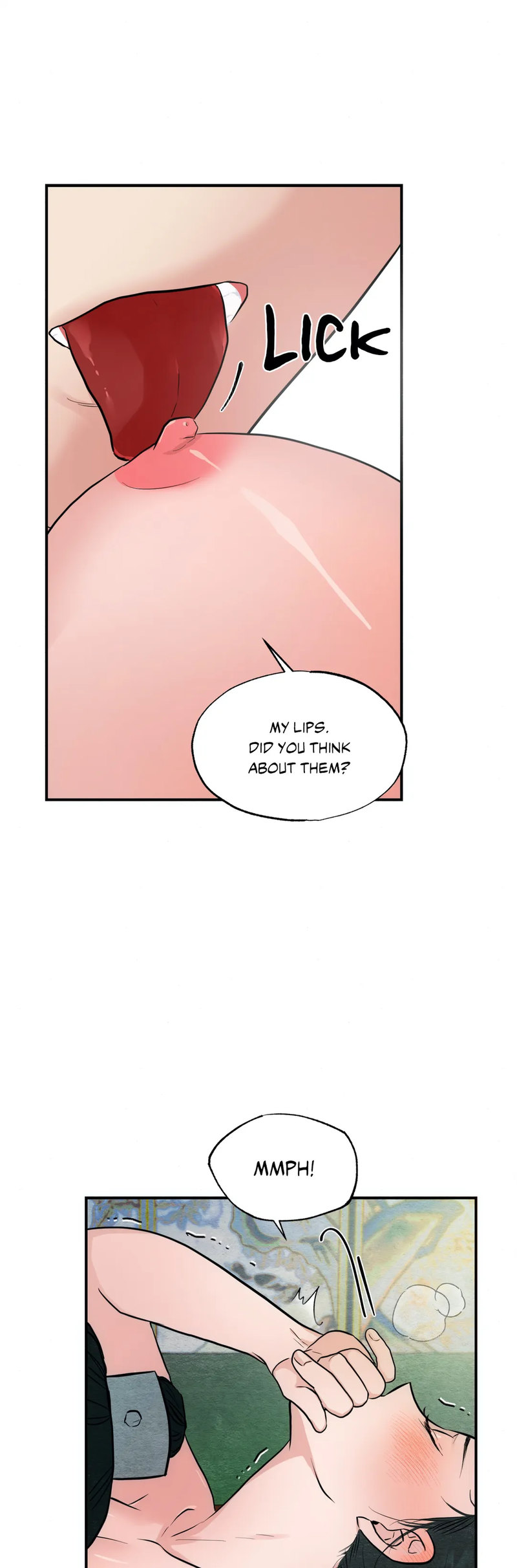 Wild Eyes page 8