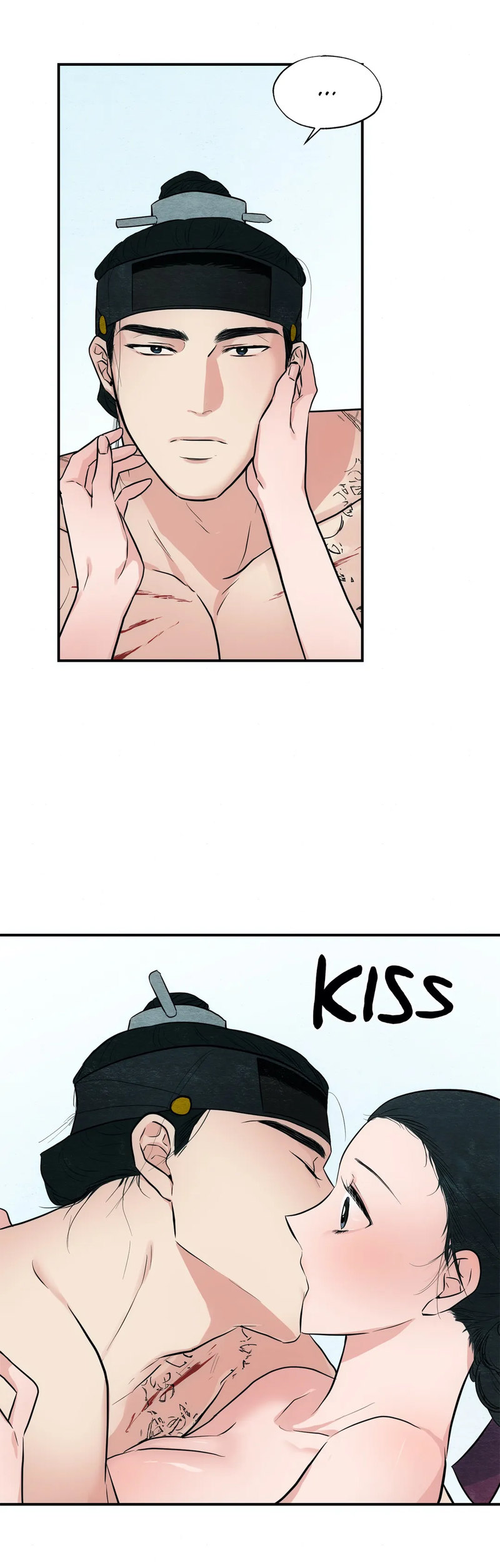 Wild Eyes page 13