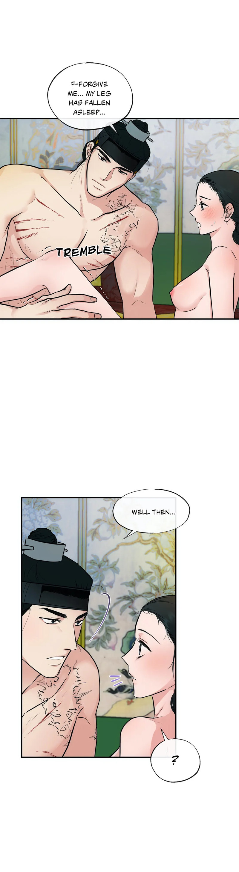 Wild Eyes page 16