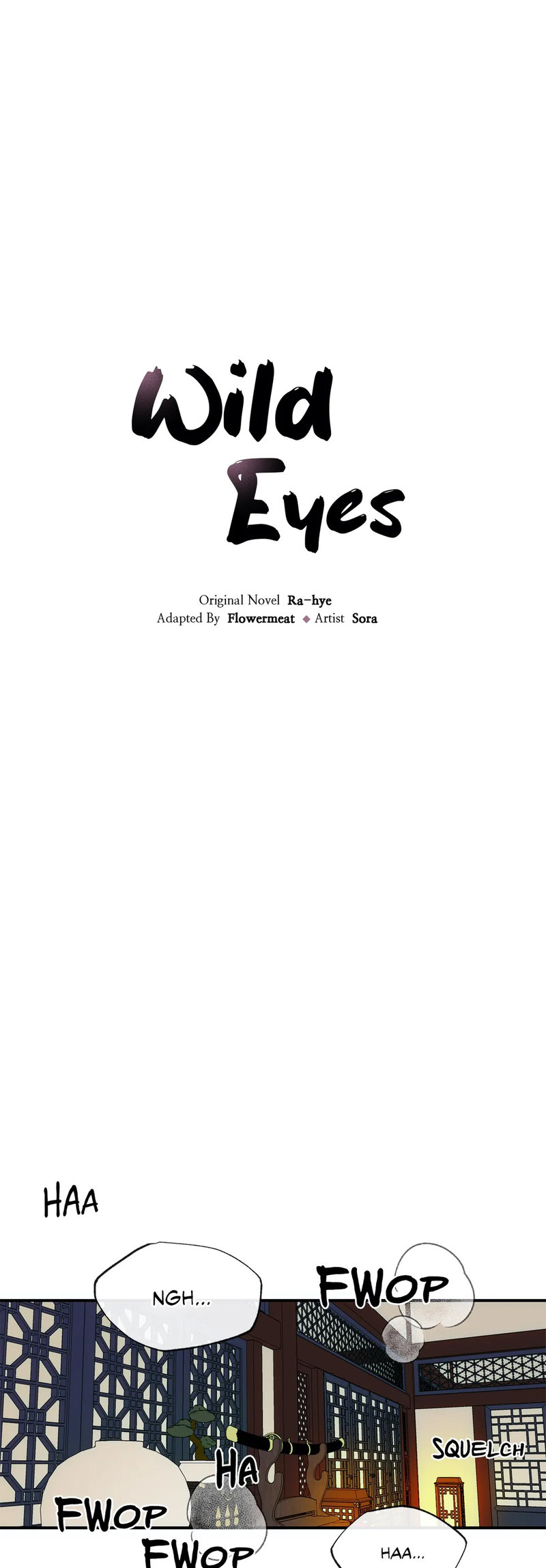 Wild Eyes page 18