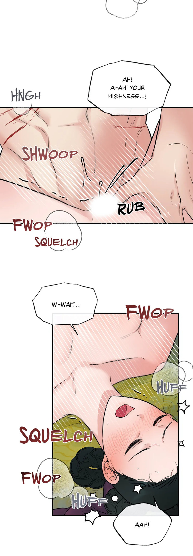 Wild Eyes page 20