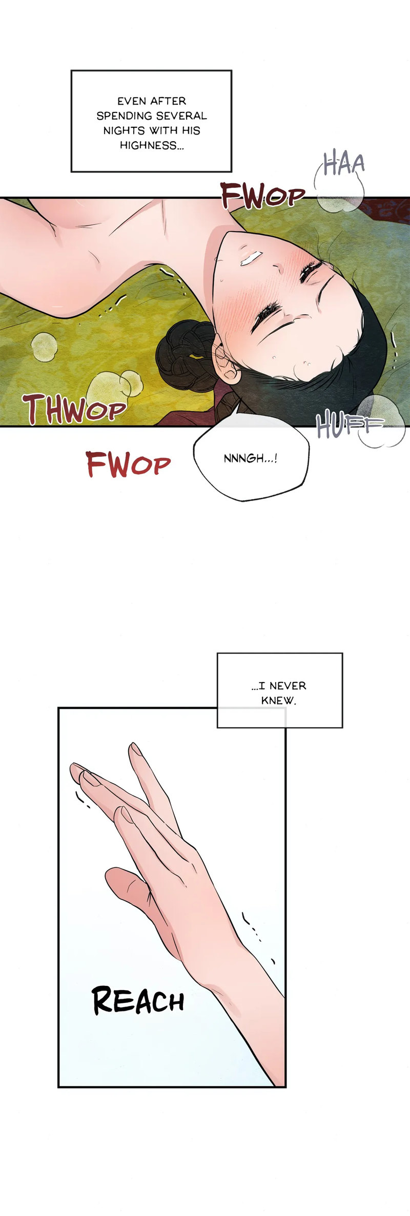 Wild Eyes page 21