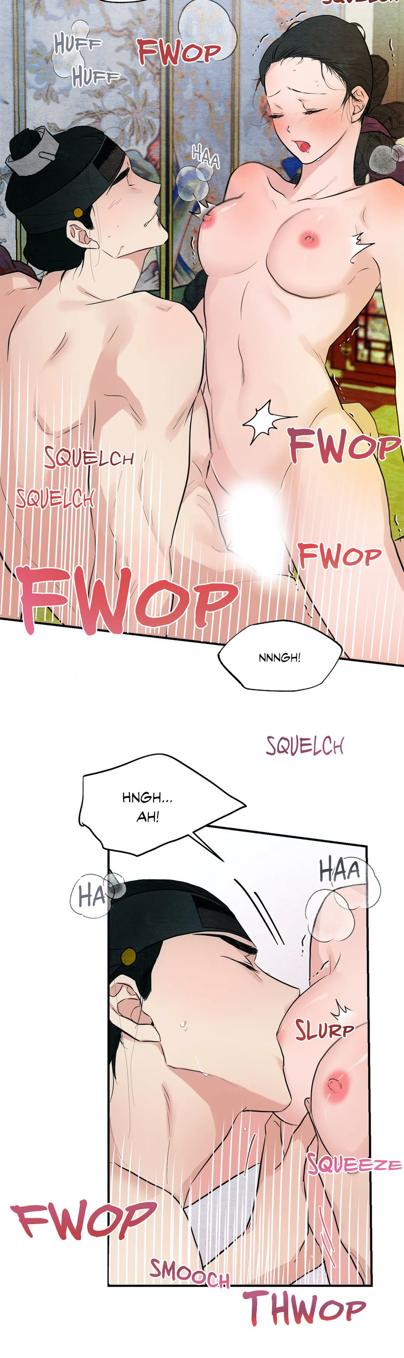 Wild Eyes page 28