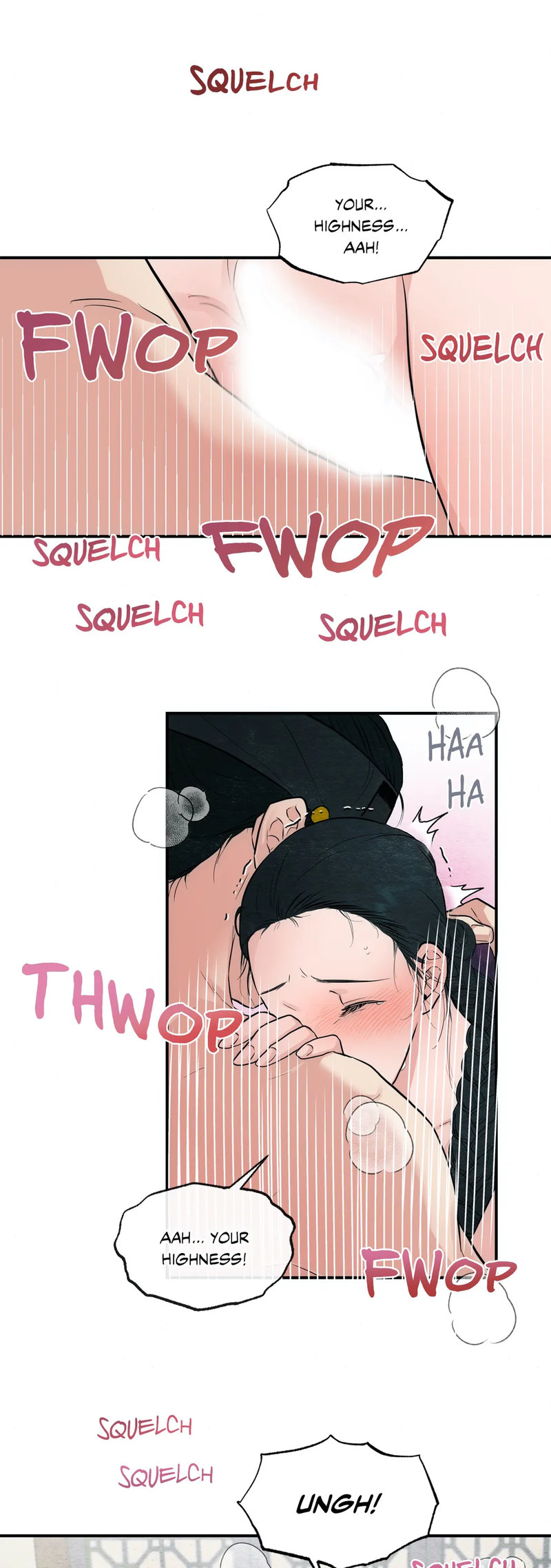 Wild Eyes page 29