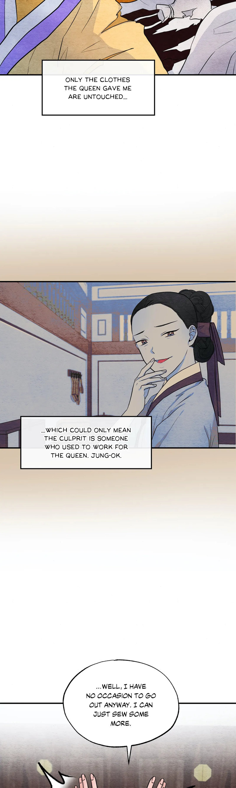 Wild Eyes page 4
