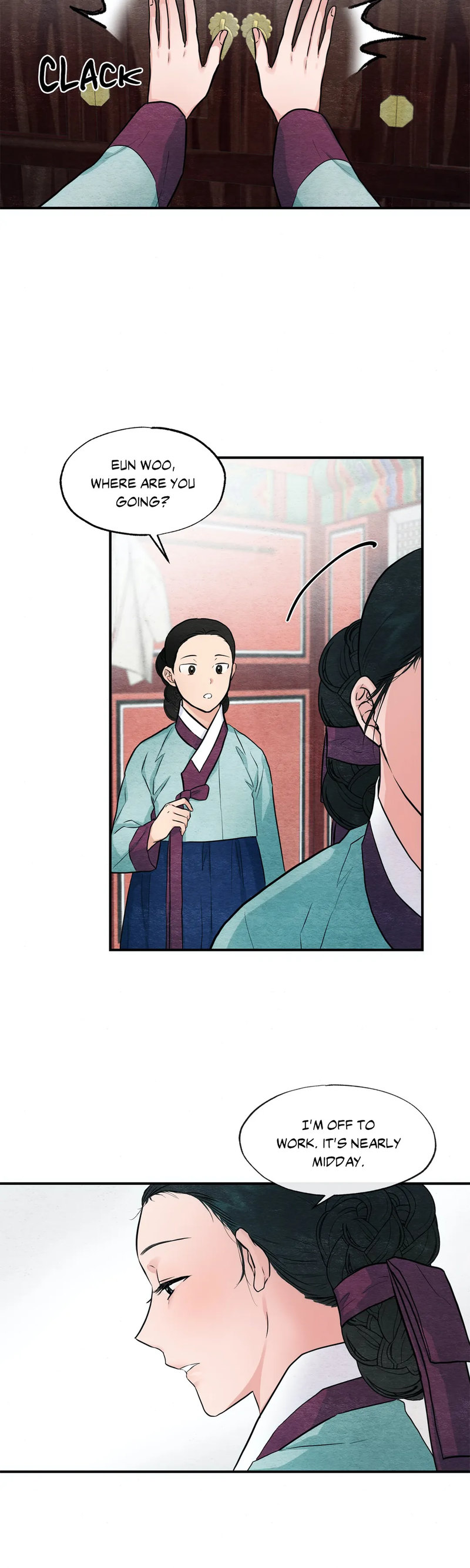 Wild Eyes page 5