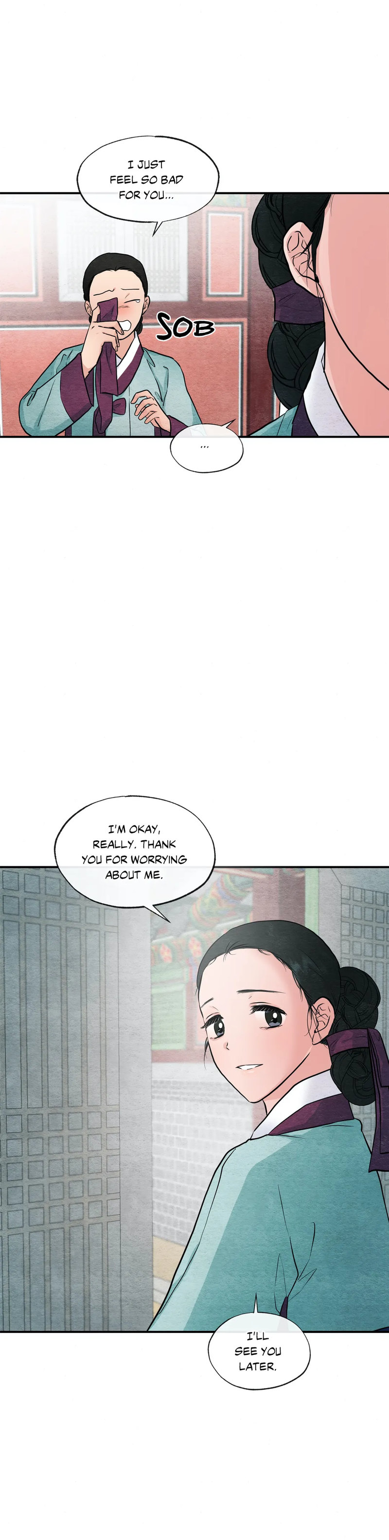 Wild Eyes page 7