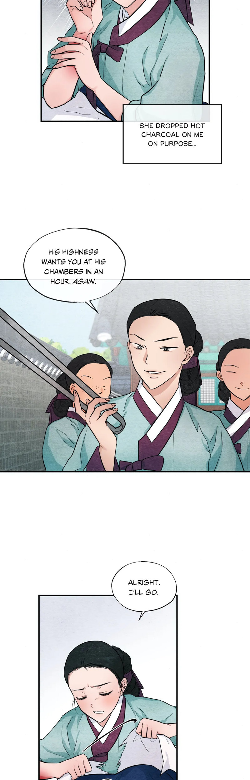 Wild Eyes page 18