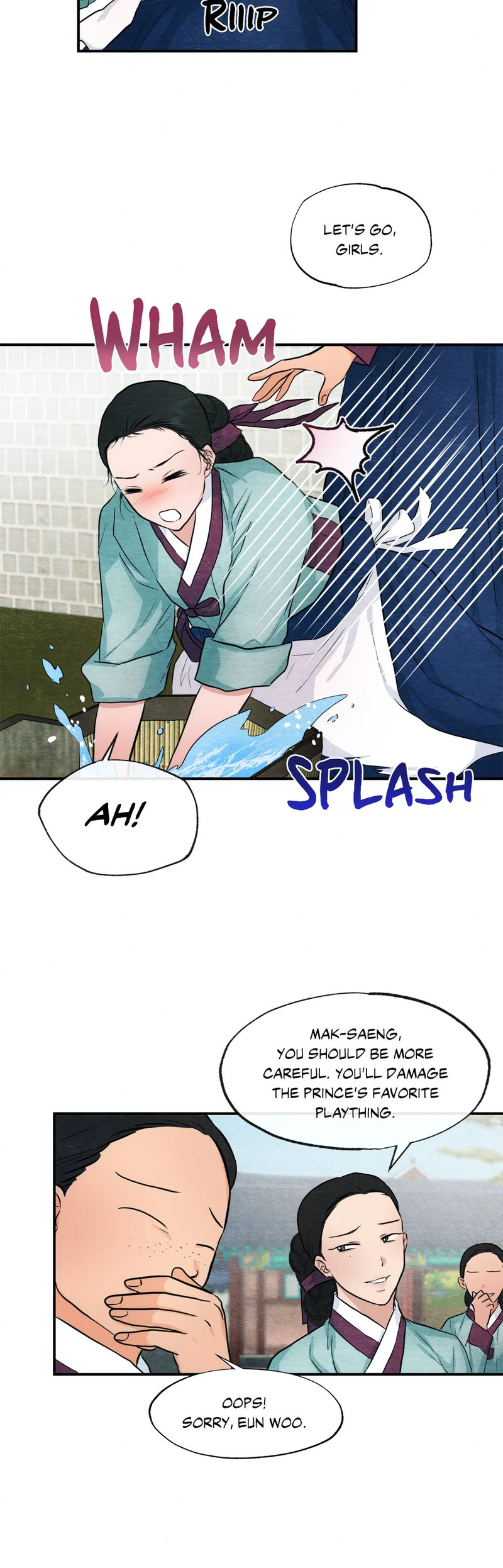 Wild Eyes page 19