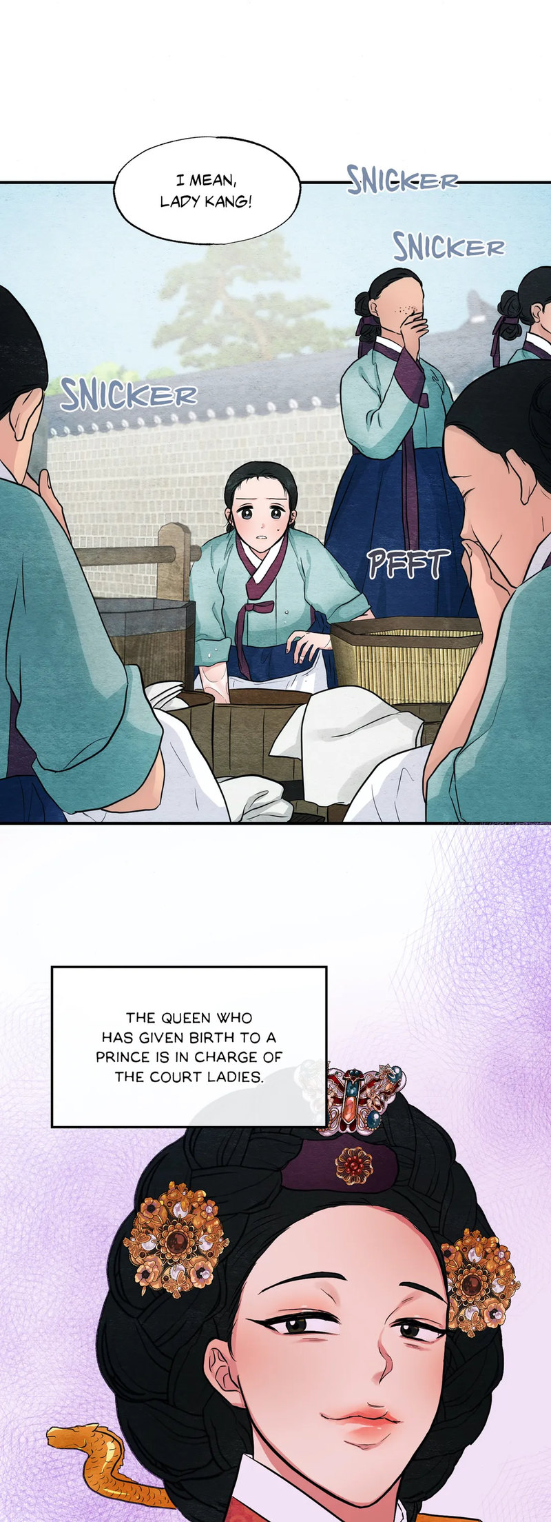 Wild Eyes page 20