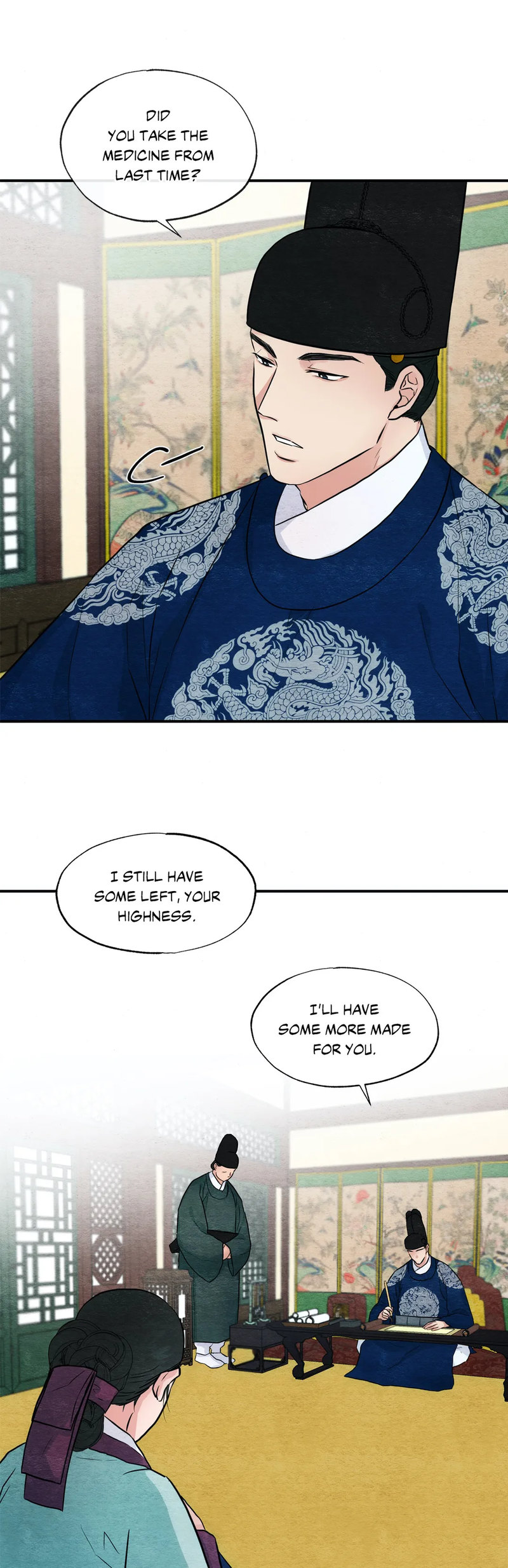 Wild Eyes page 23