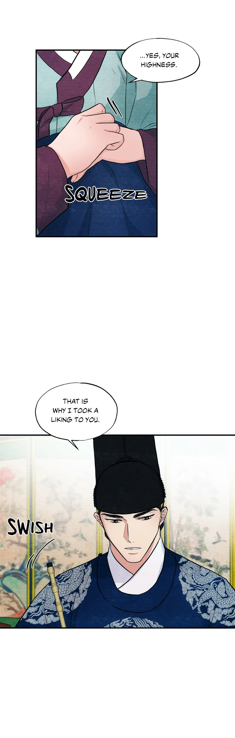 Wild Eyes page 28