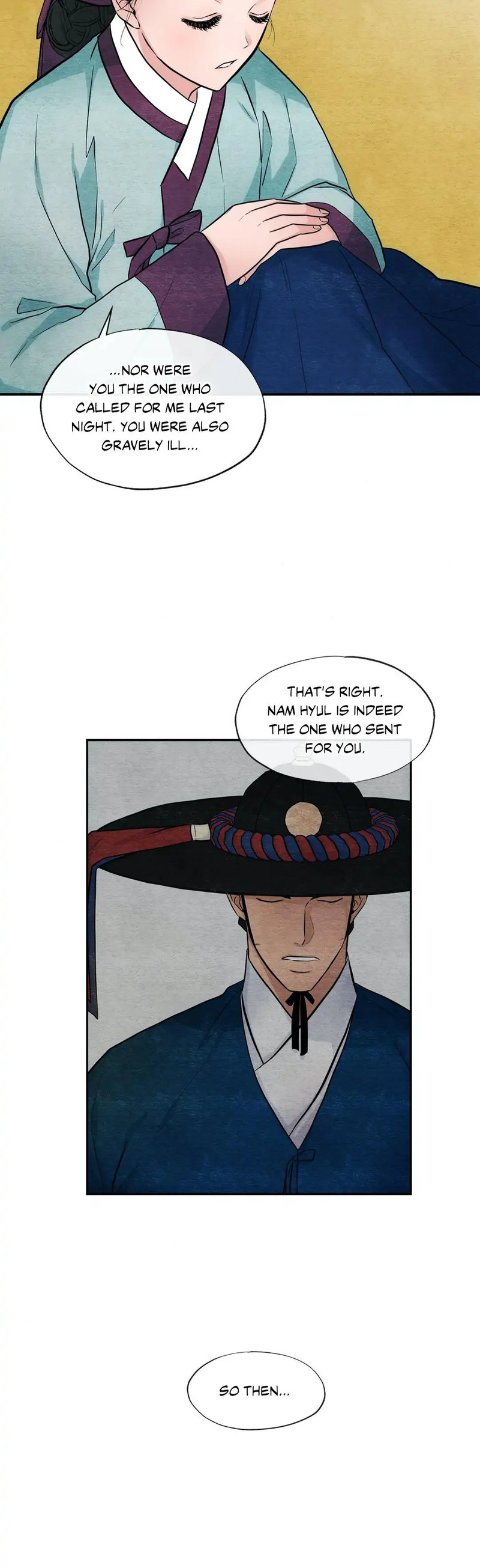 Wild Eyes page 3