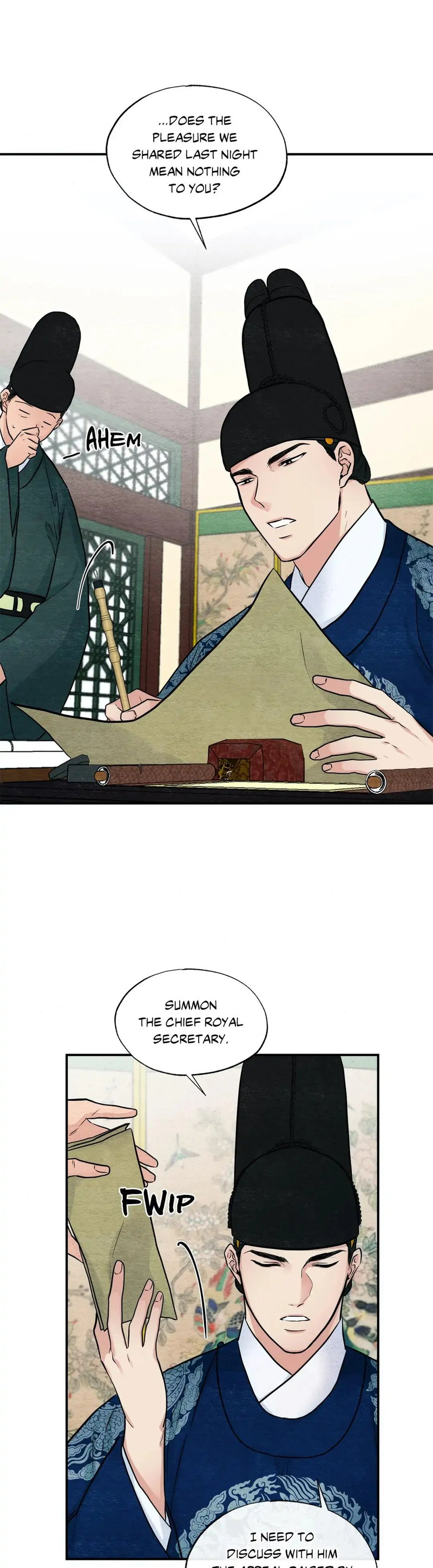 Wild Eyes page 4