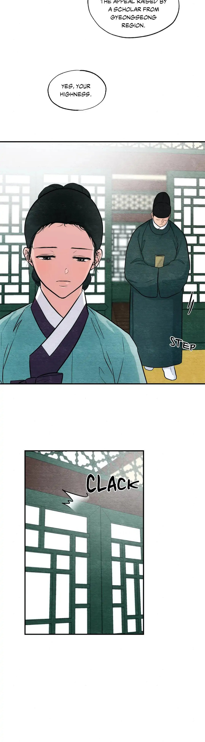 Wild Eyes page 5