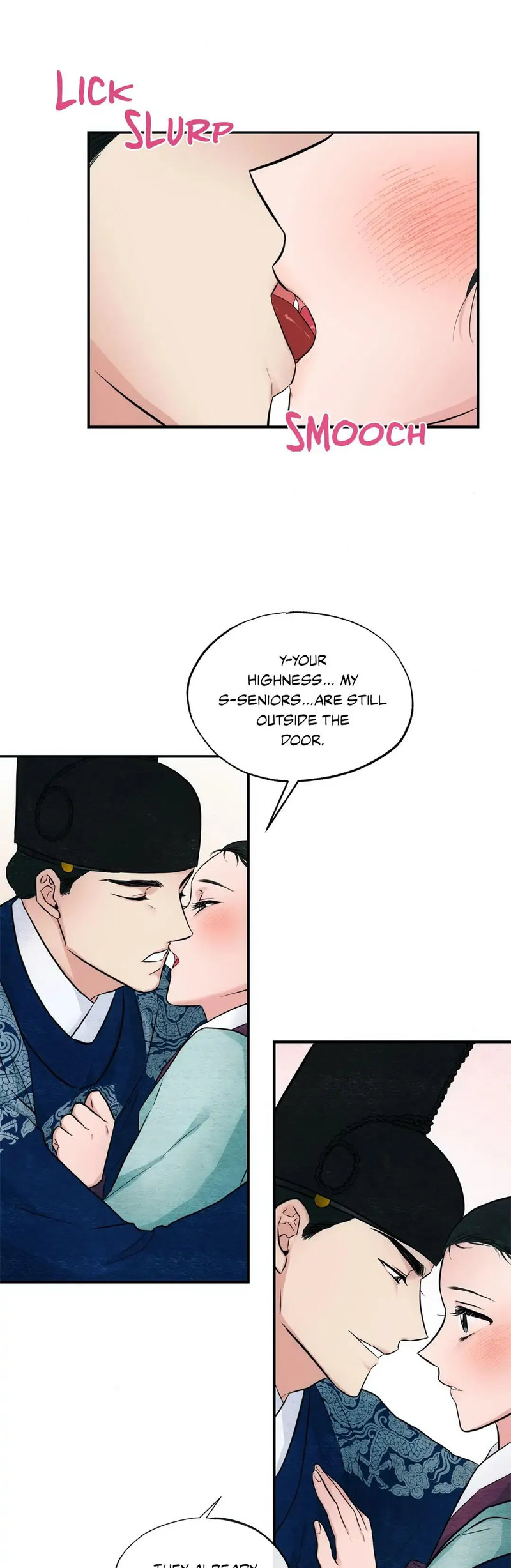 Wild Eyes page 15