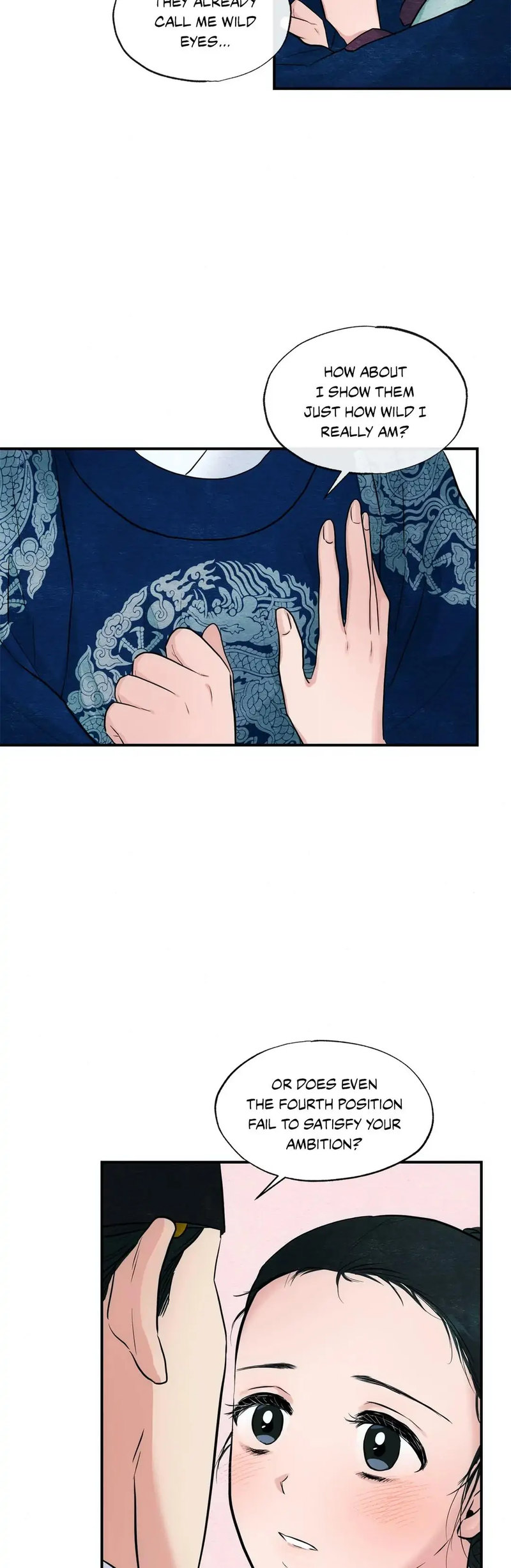 Wild Eyes page 16