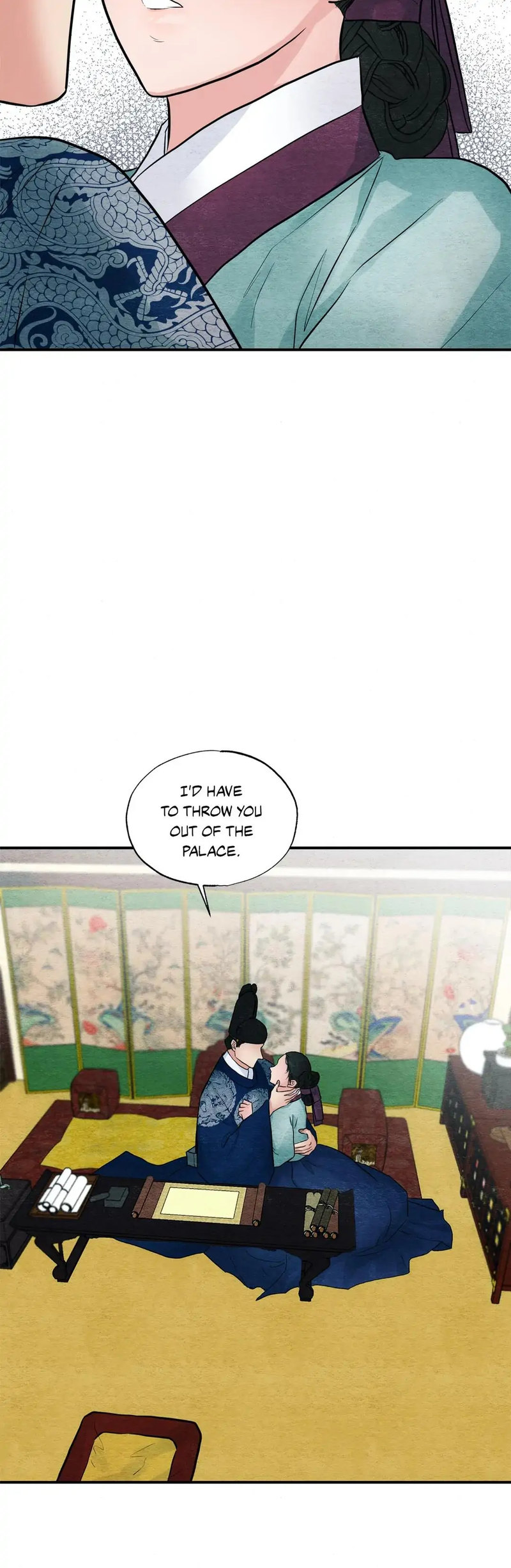 Wild Eyes page 20