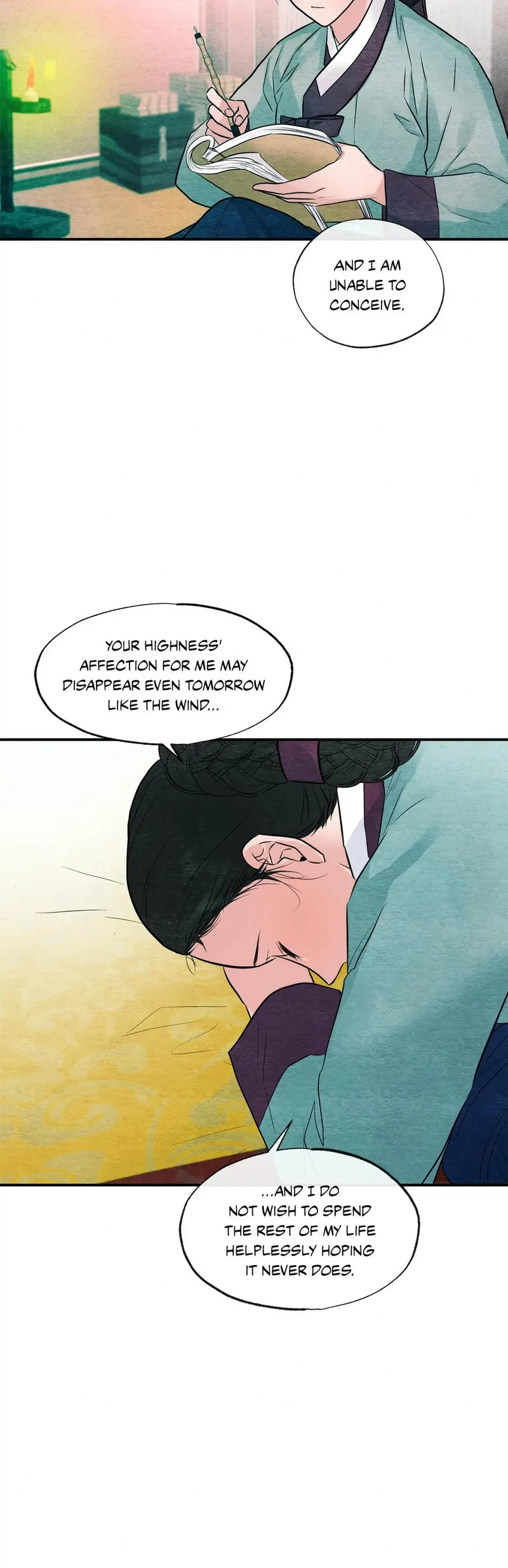 Wild Eyes page 25