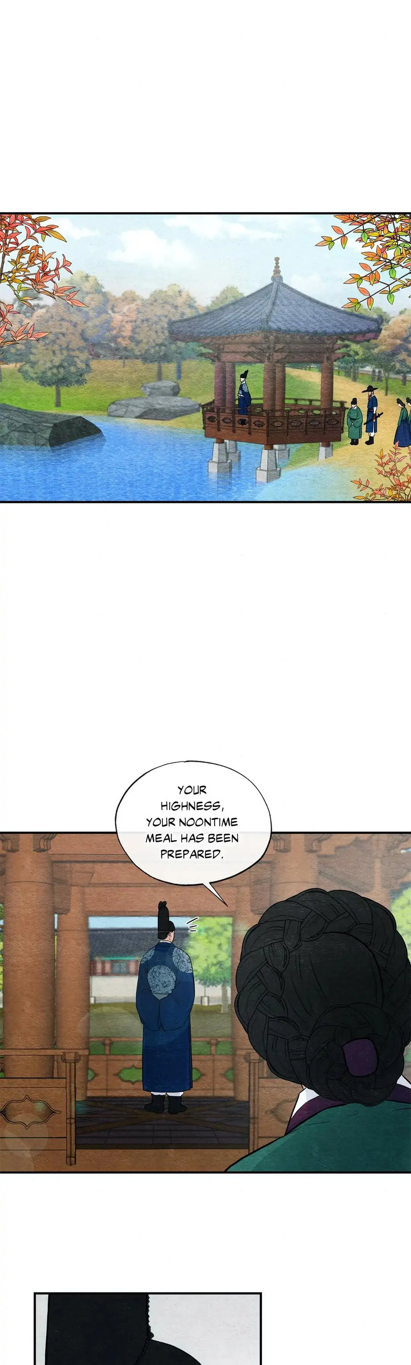 Wild Eyes page 1
