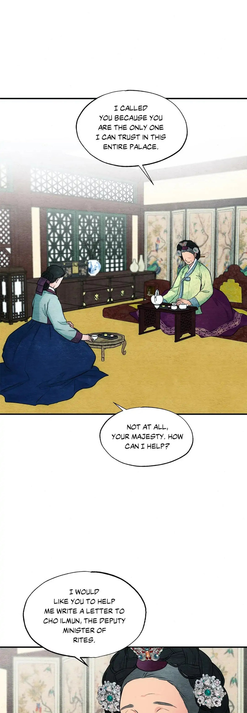 Wild Eyes page 5