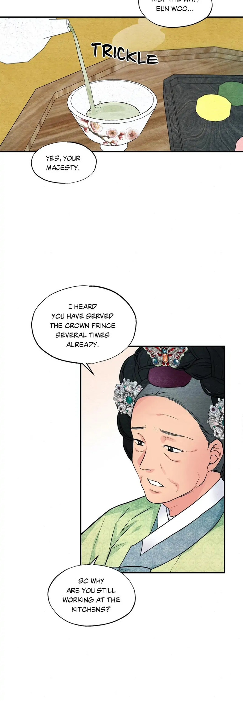 Wild Eyes page 7