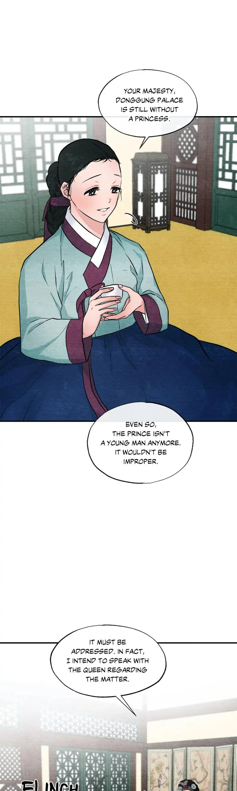 Wild Eyes page 8