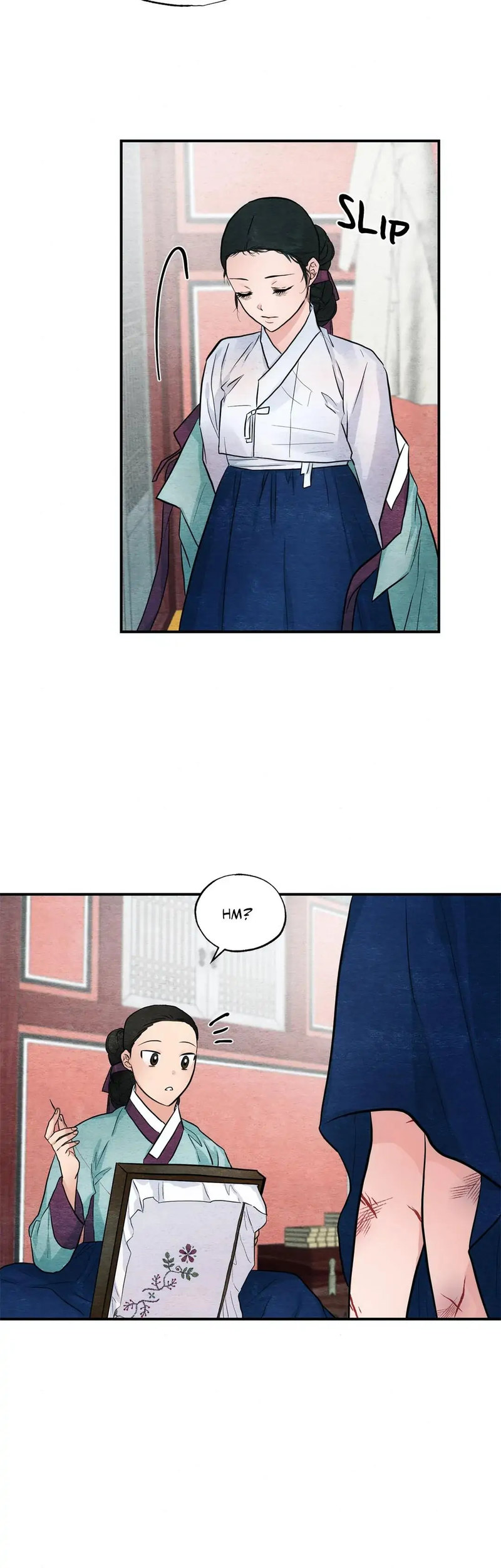 Wild Eyes page 18