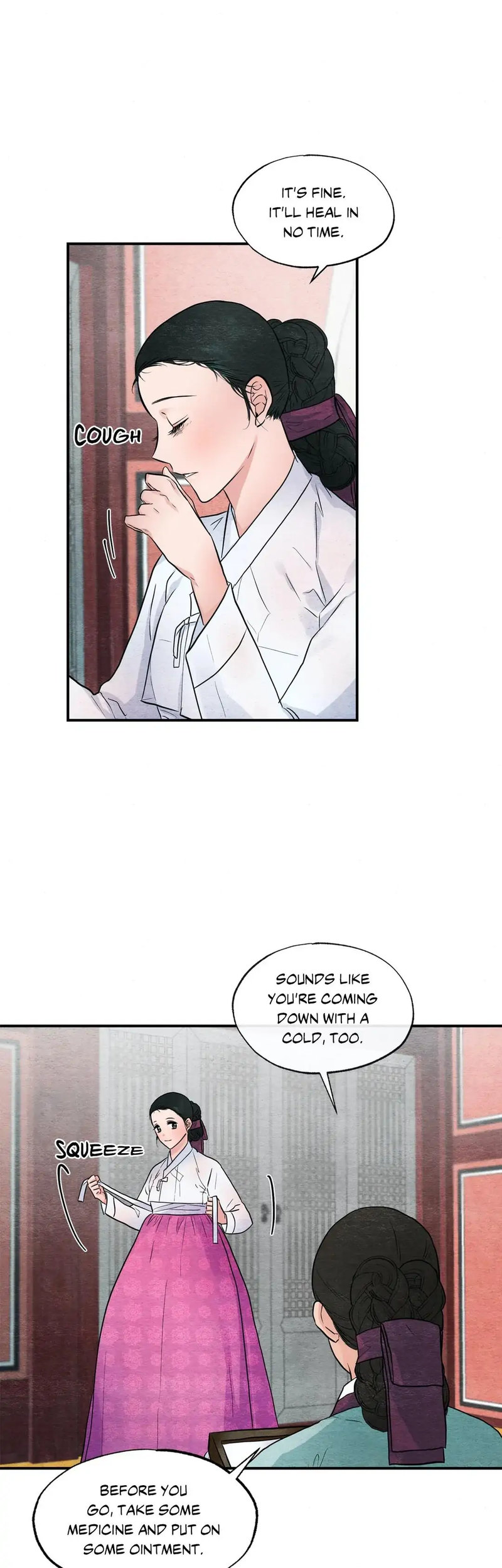 Wild Eyes page 20