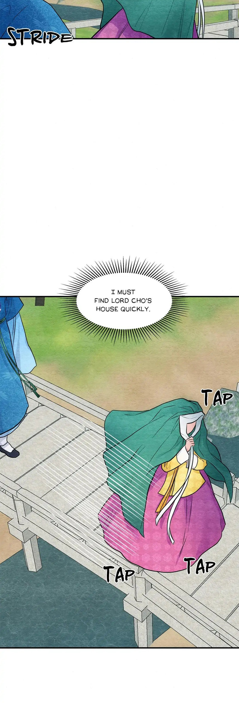 Wild Eyes page 3