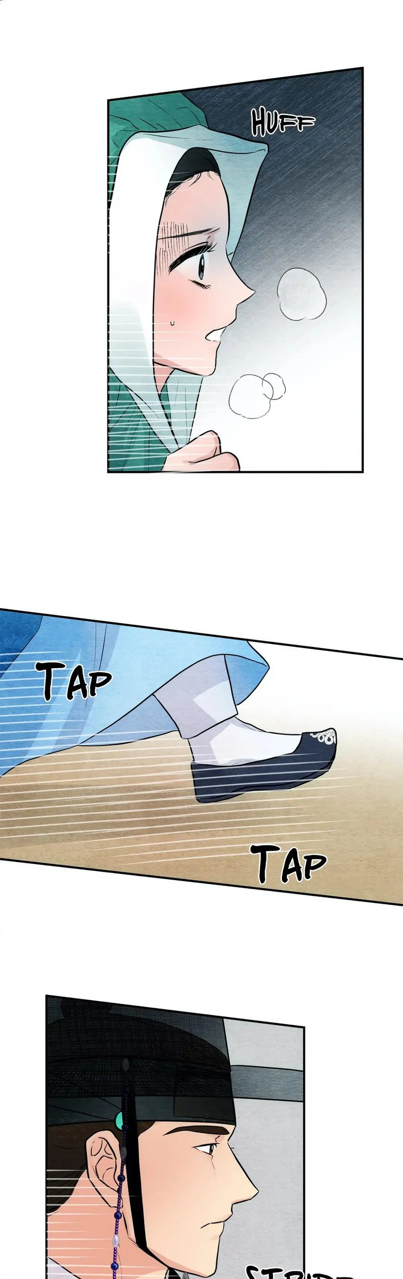 Wild Eyes page 5
